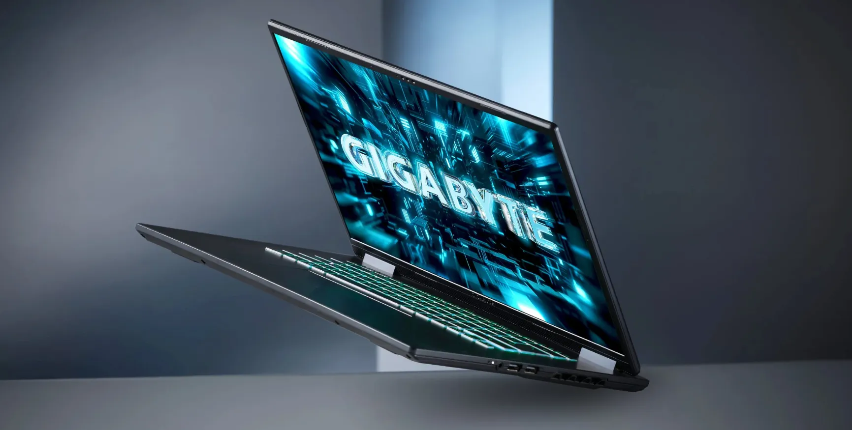 Gigabyte Gaming A16 laptop